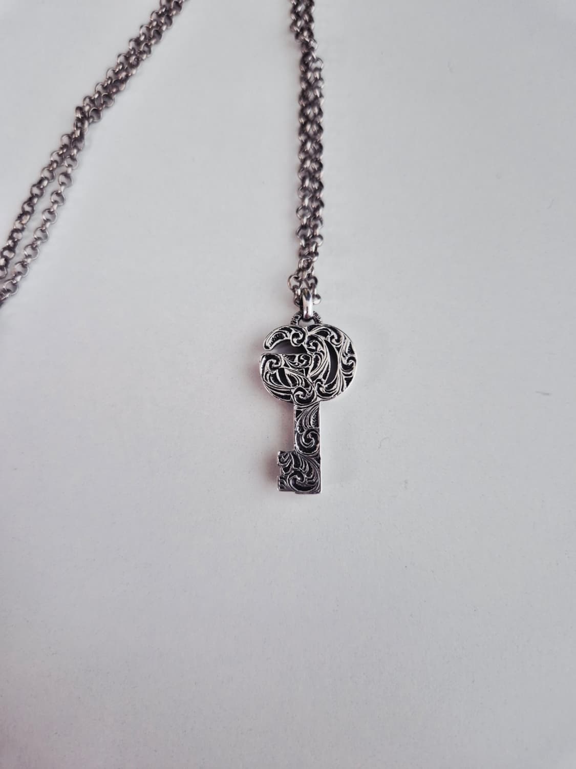 구찌 마몽 키목걸이 상품이미지5