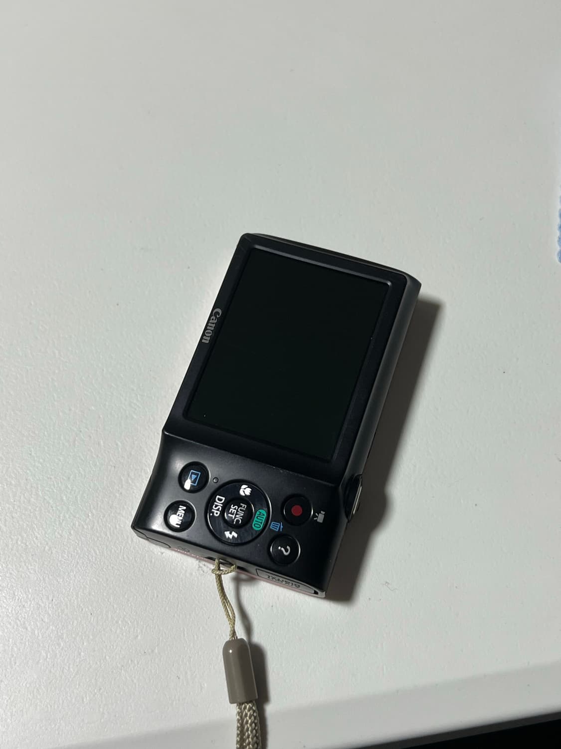 빈티지 디카 캐논 파워샷 A2400 IS 작례 o 상품이미지9