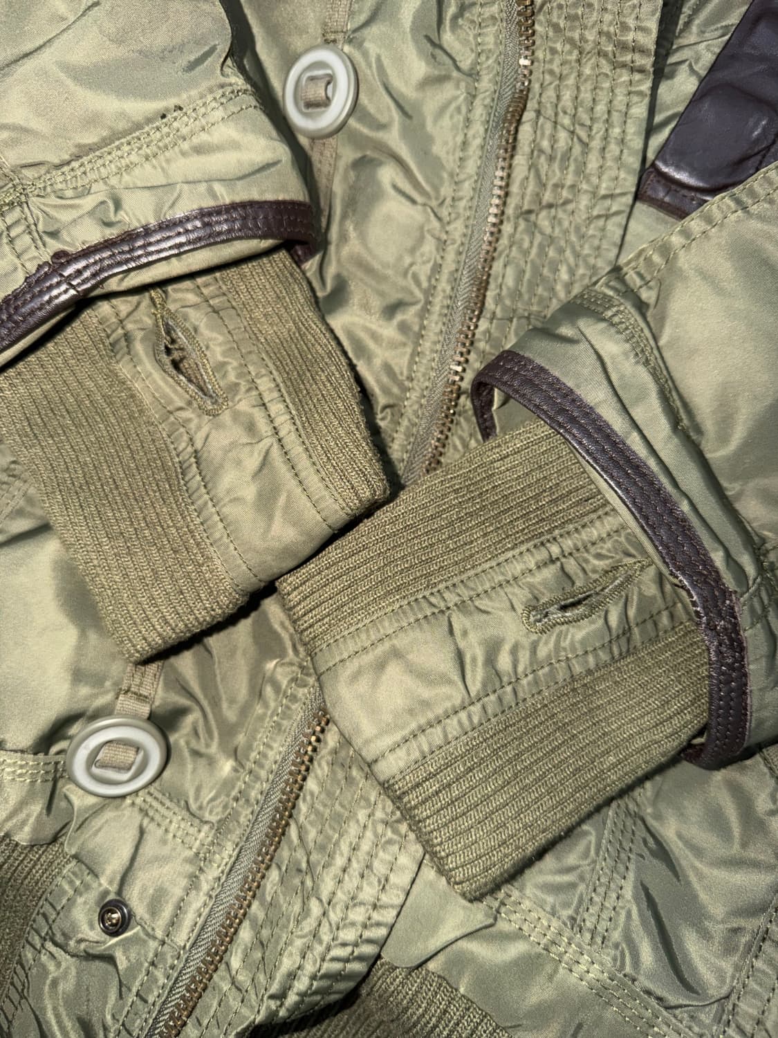 G.O.A military bono jacket 상품이미지4