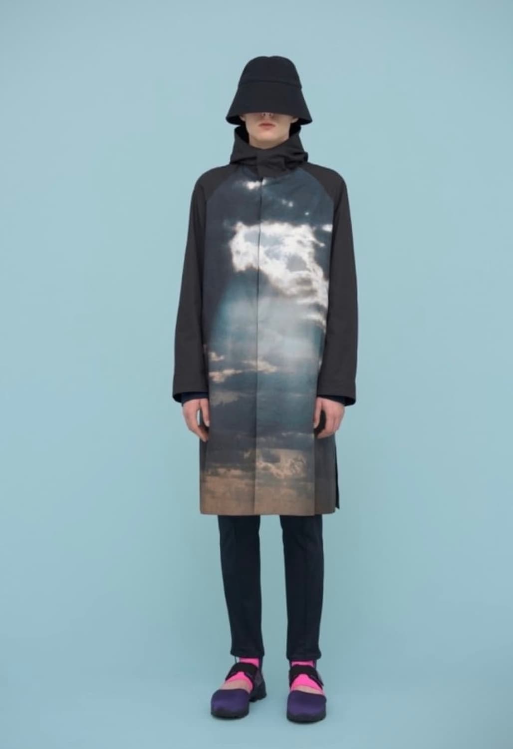 존언더커버 클라우드 코트 상품이미지2