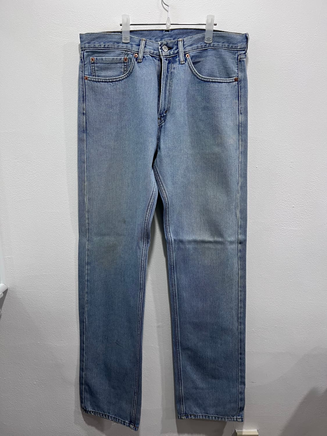 리바이스 505 스트레이트 상품이미지1