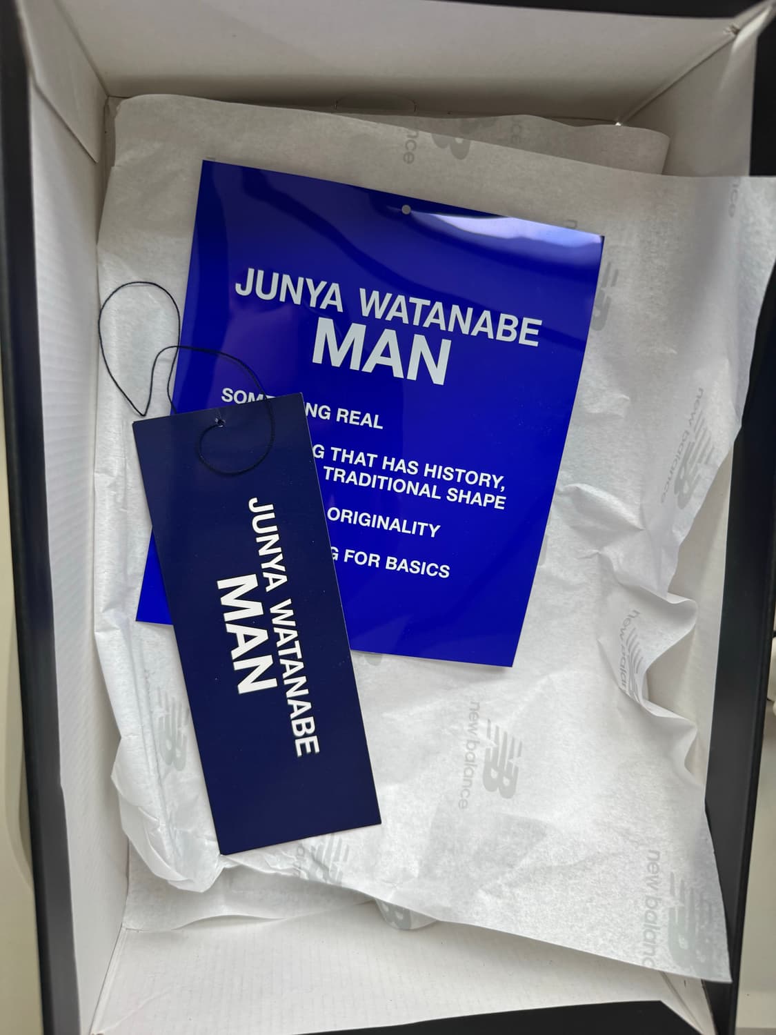 뉴발란스 준야와타나베 471맨 블랙/us 9 상품이미지7