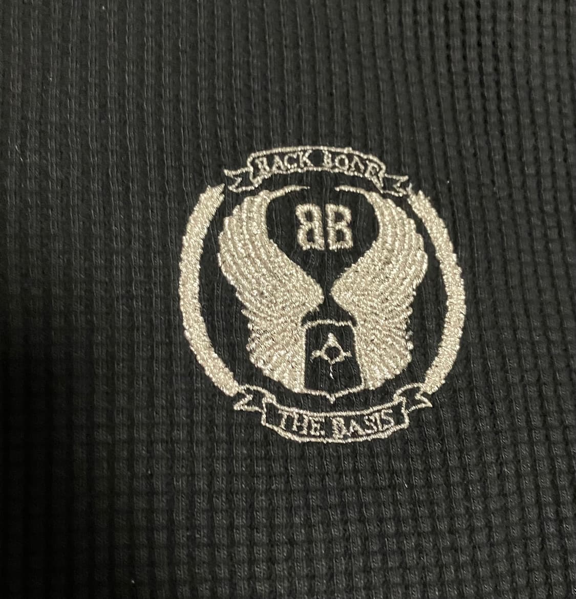 BB logo waffle long sleeve 상품이미지4