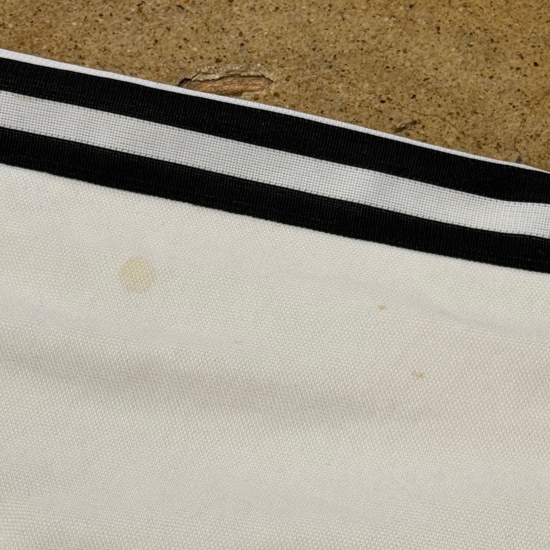 아디다스 흰검 화이트 블랙 베켄바우어 트랙탑 져지 상품이미지9