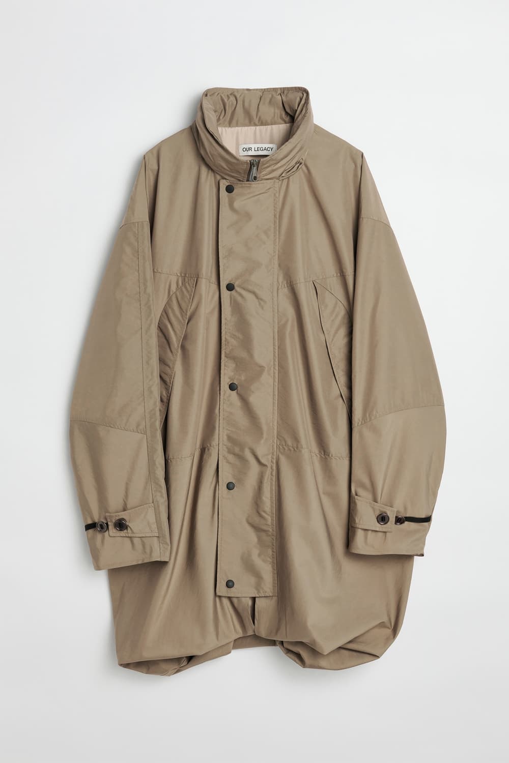 아워레가시 타워파카 48 새제품 상품이미지1