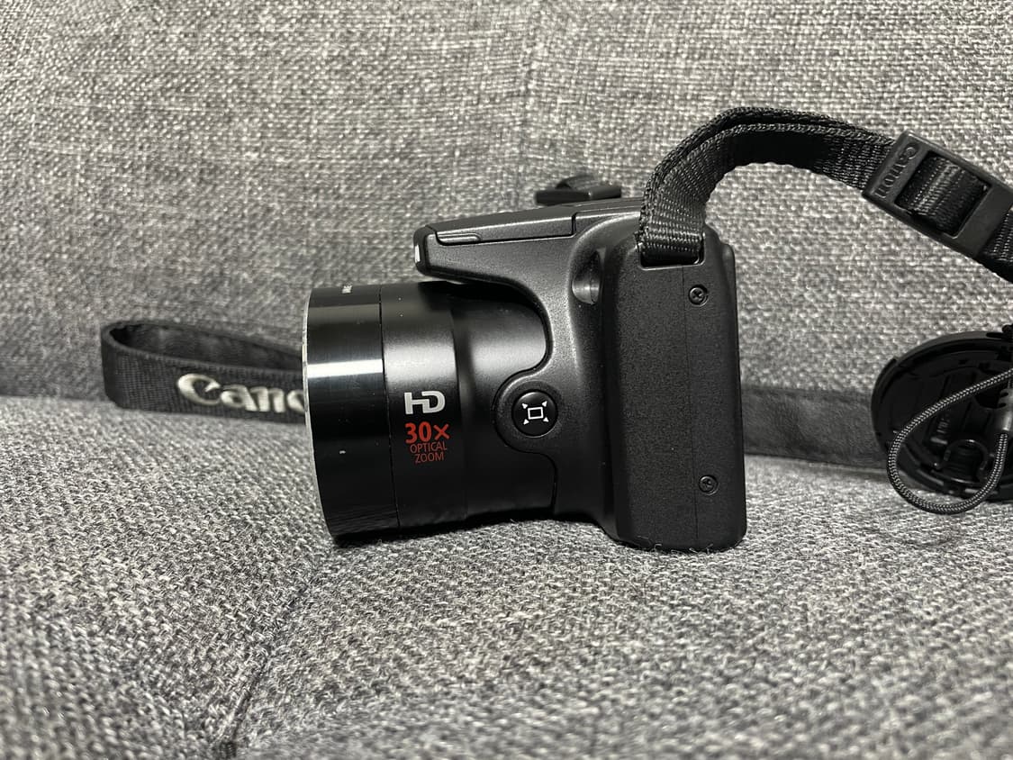 캐논 PowerShot SX500  30배줌 상품이미지2