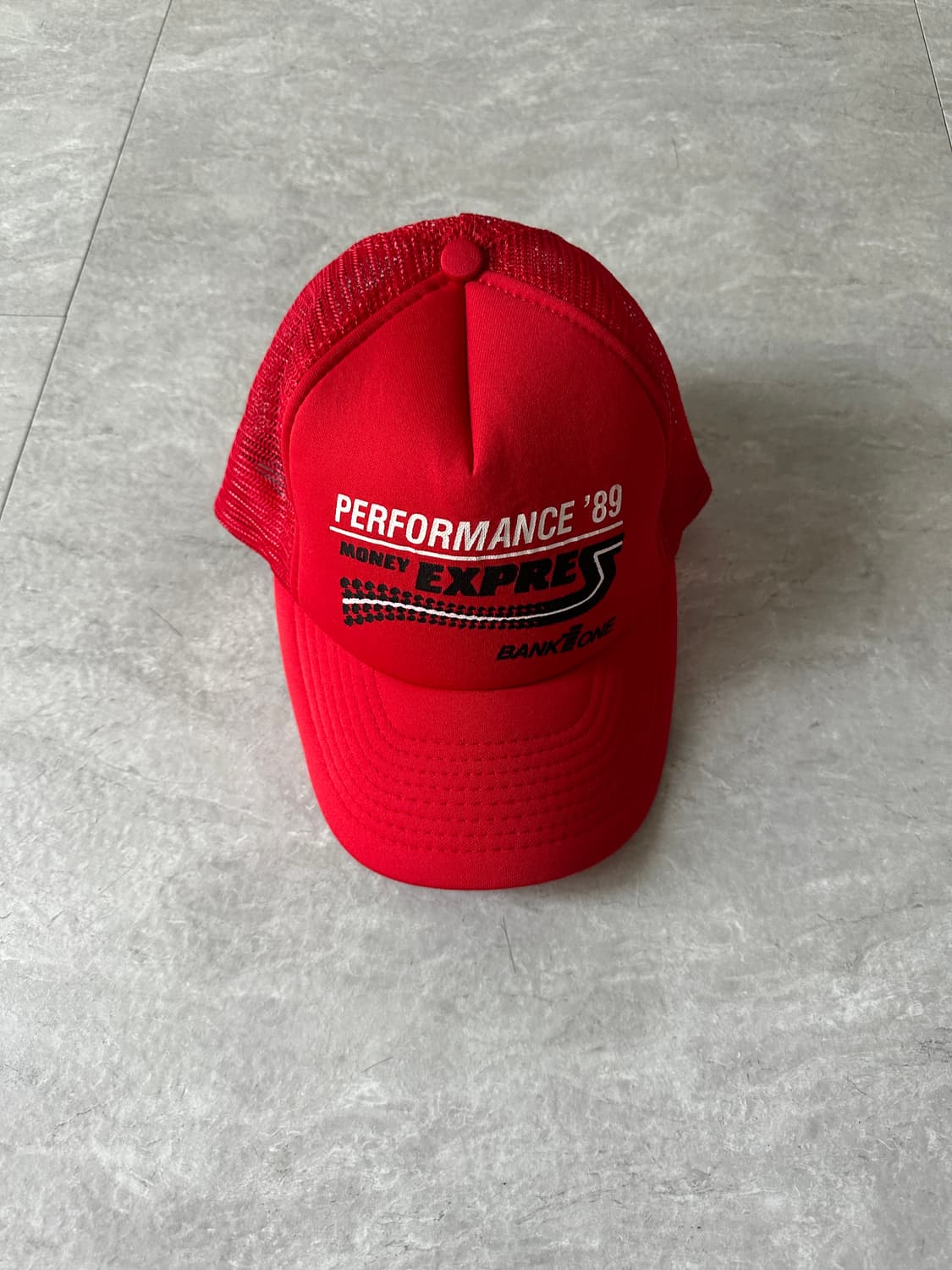 빈티지 트러커캡 상품이미지1