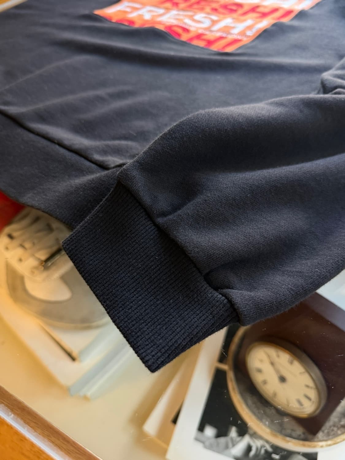 오프닝 세레모니 그래픽 맨투맨 55~66 상품이미지9