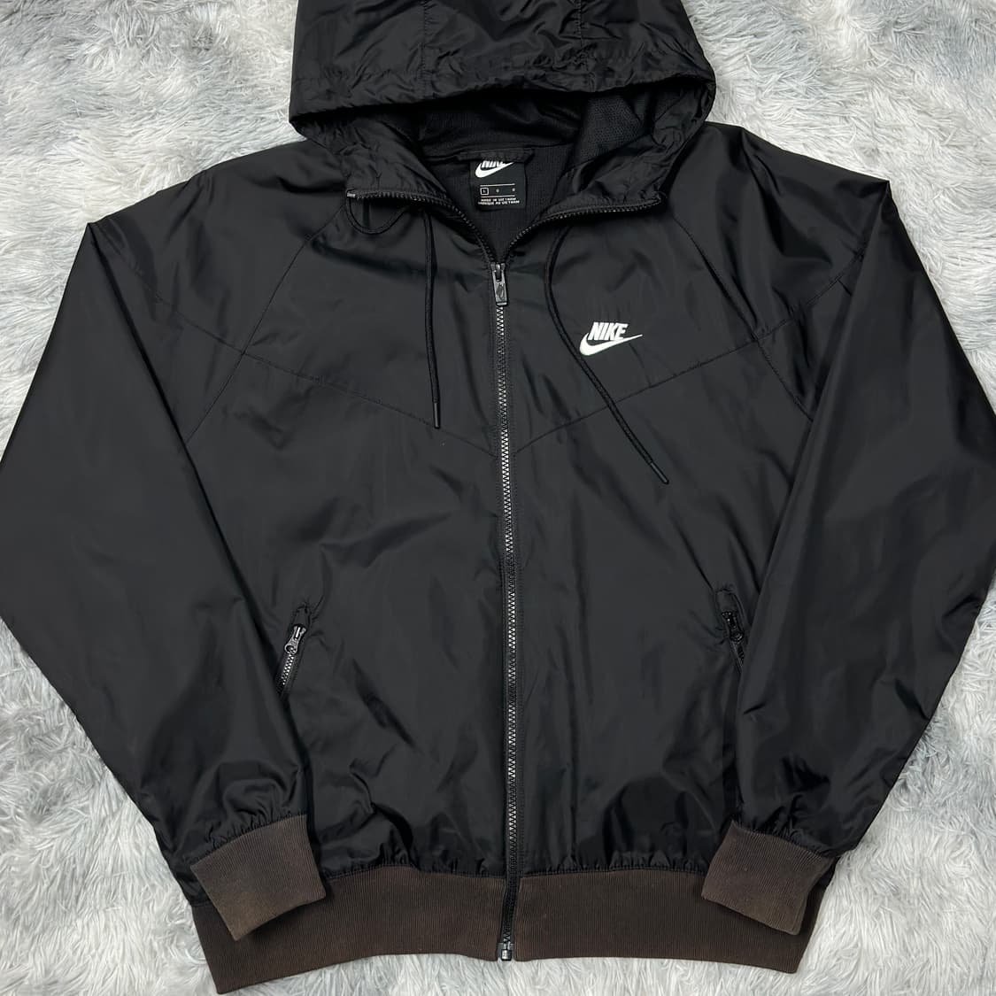 나이키 윈드러너 후드 바람막이 L 상품이미지1