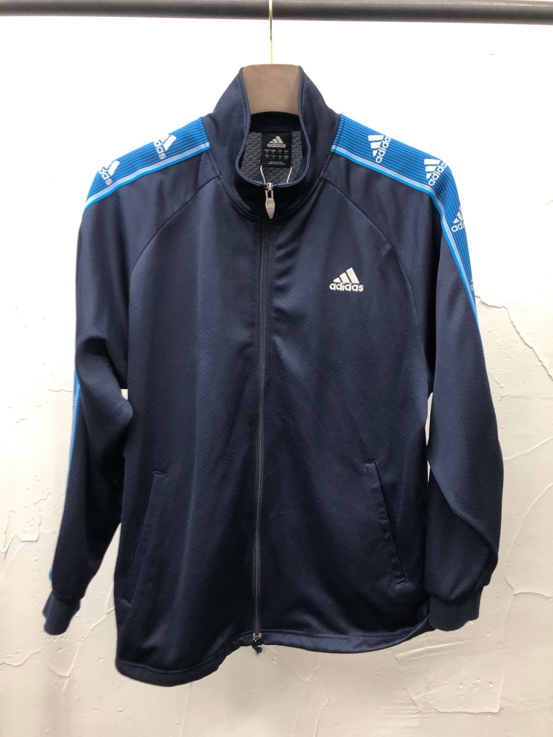 00s 일본 아디다스 집업 상품이미지1