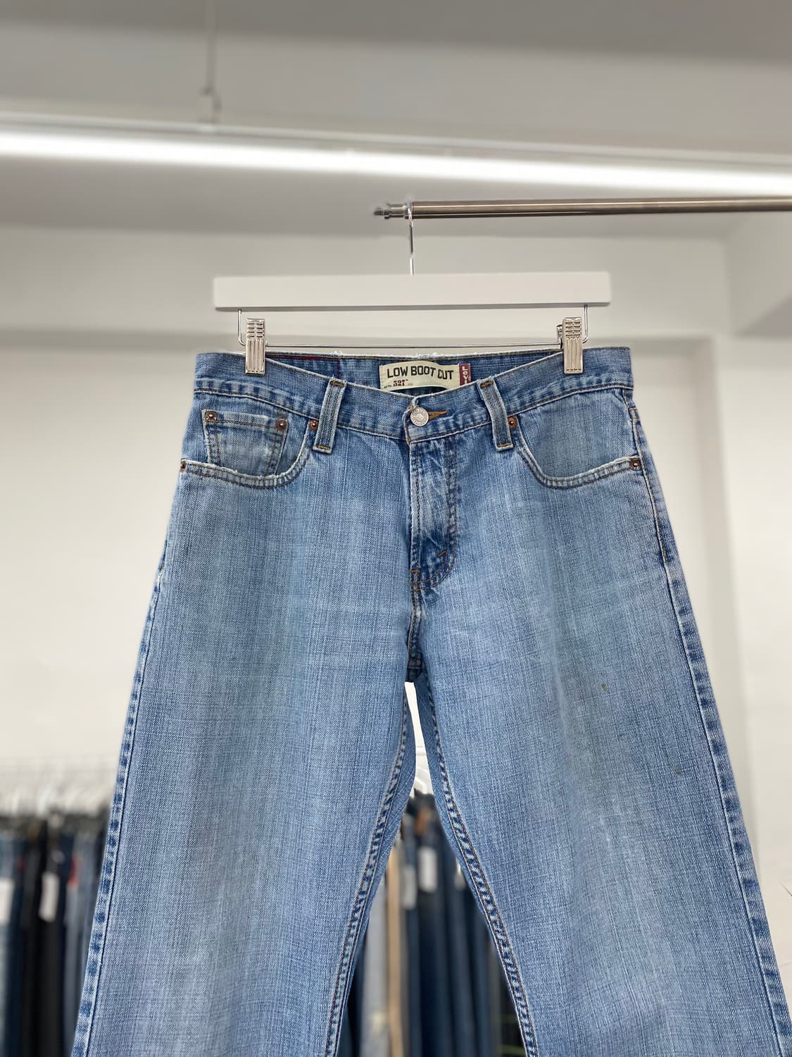 Levis527 Boots Cut 00s 30사이즈 a5061 상품이미지2