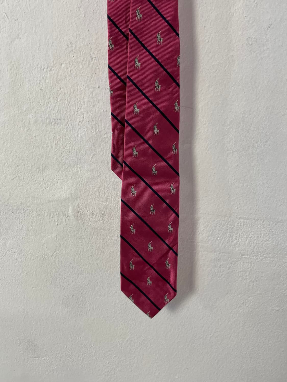 폴로 넥타이  상품이미지2