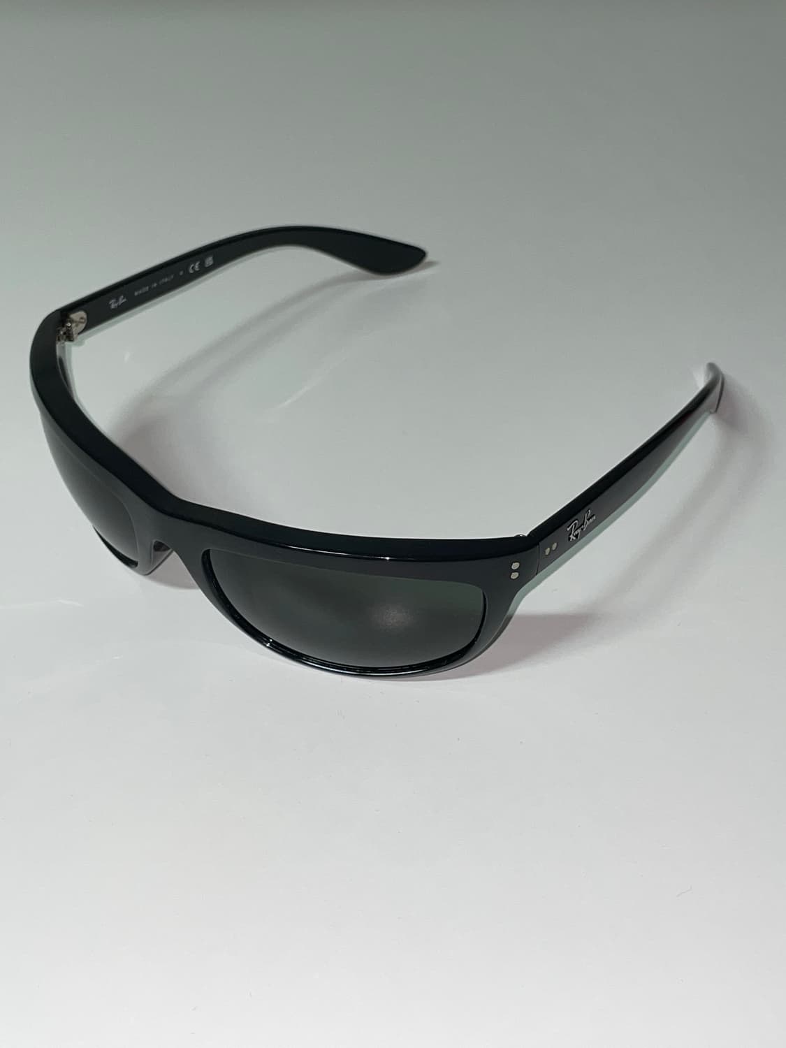 레이벤 발로라마 RB4089 Balorama 601 31 Black 상품이미지3