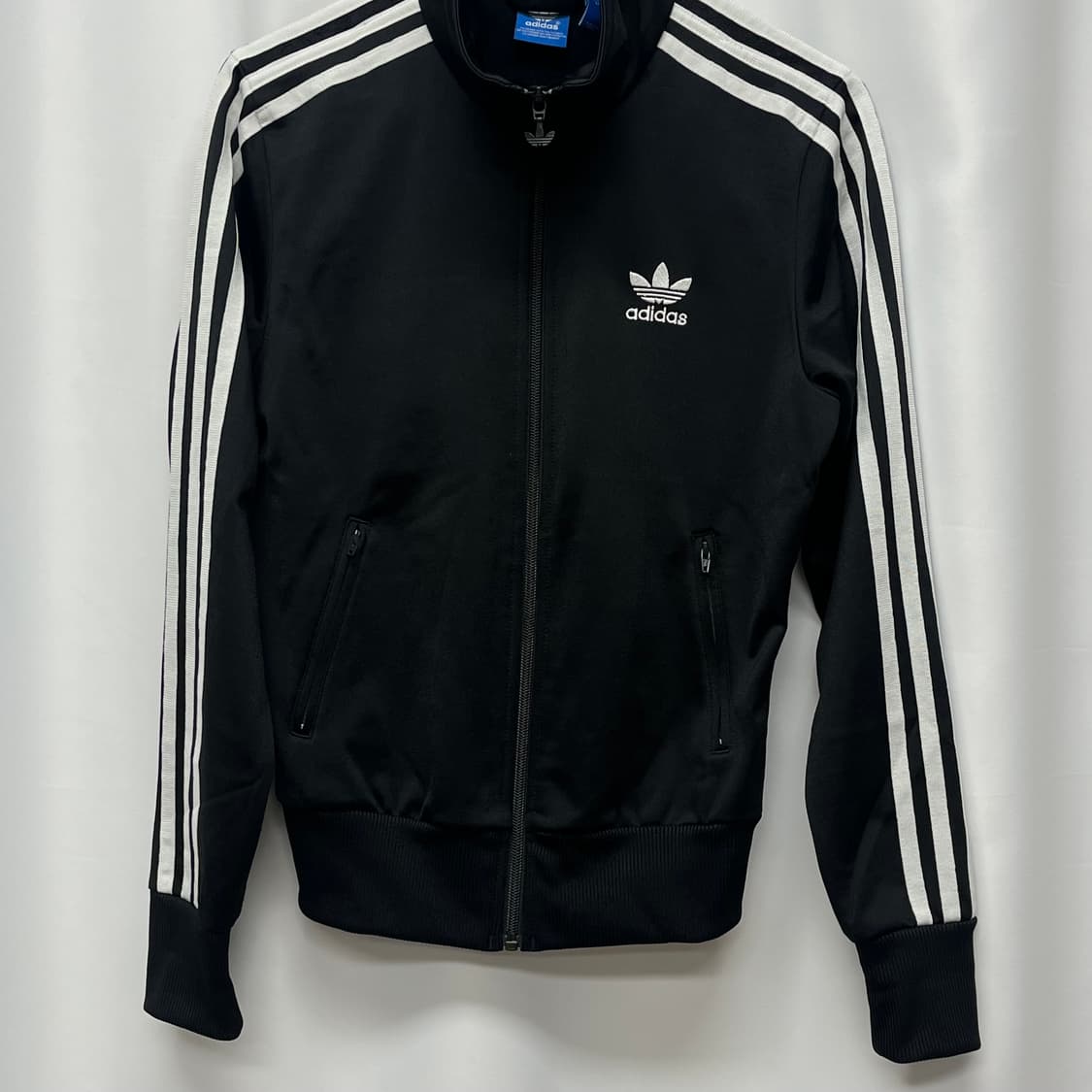 아디다스 파이어버드 백로고 져지 상품이미지3