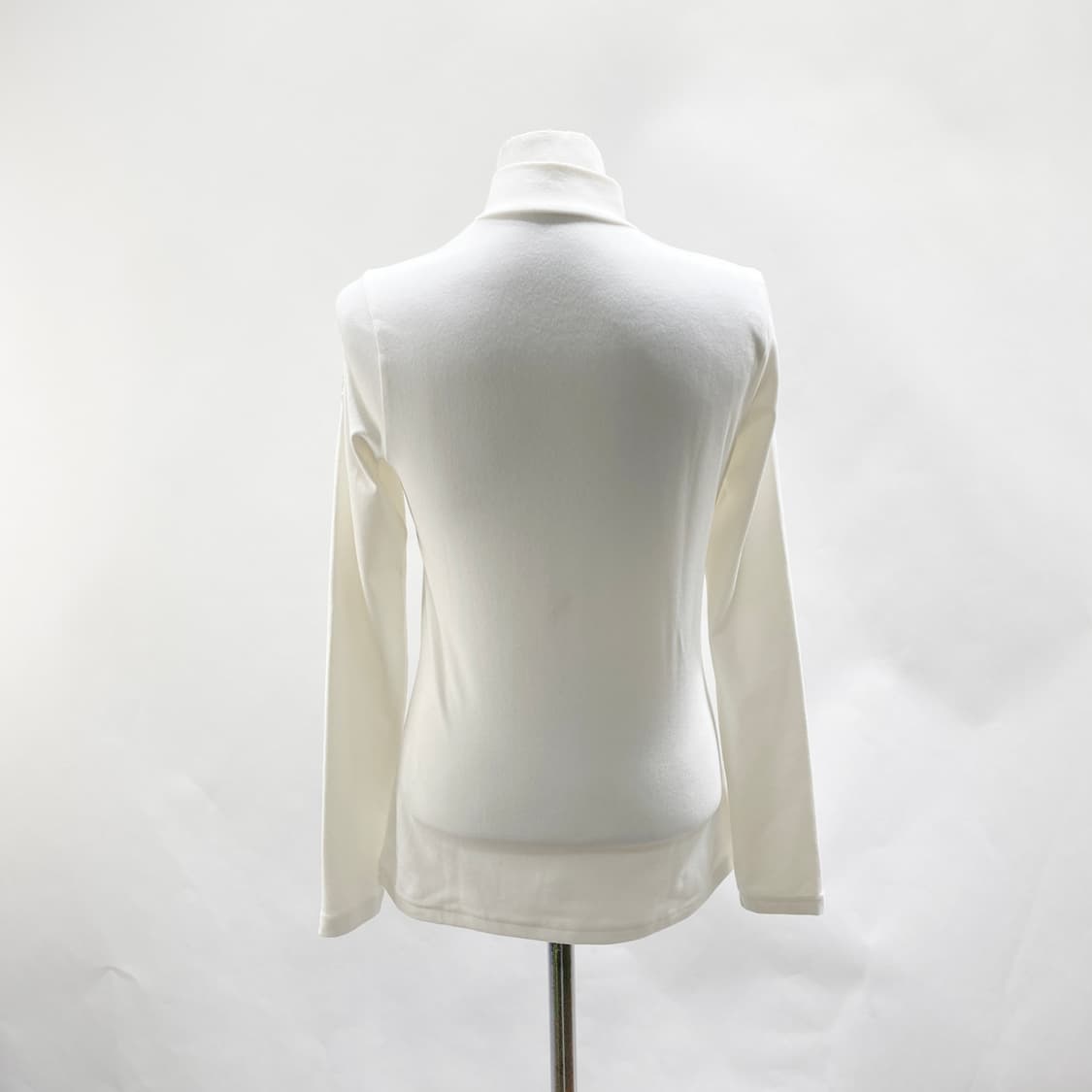 와이드앵글 여성반폴라긴팔 85  상품이미지3