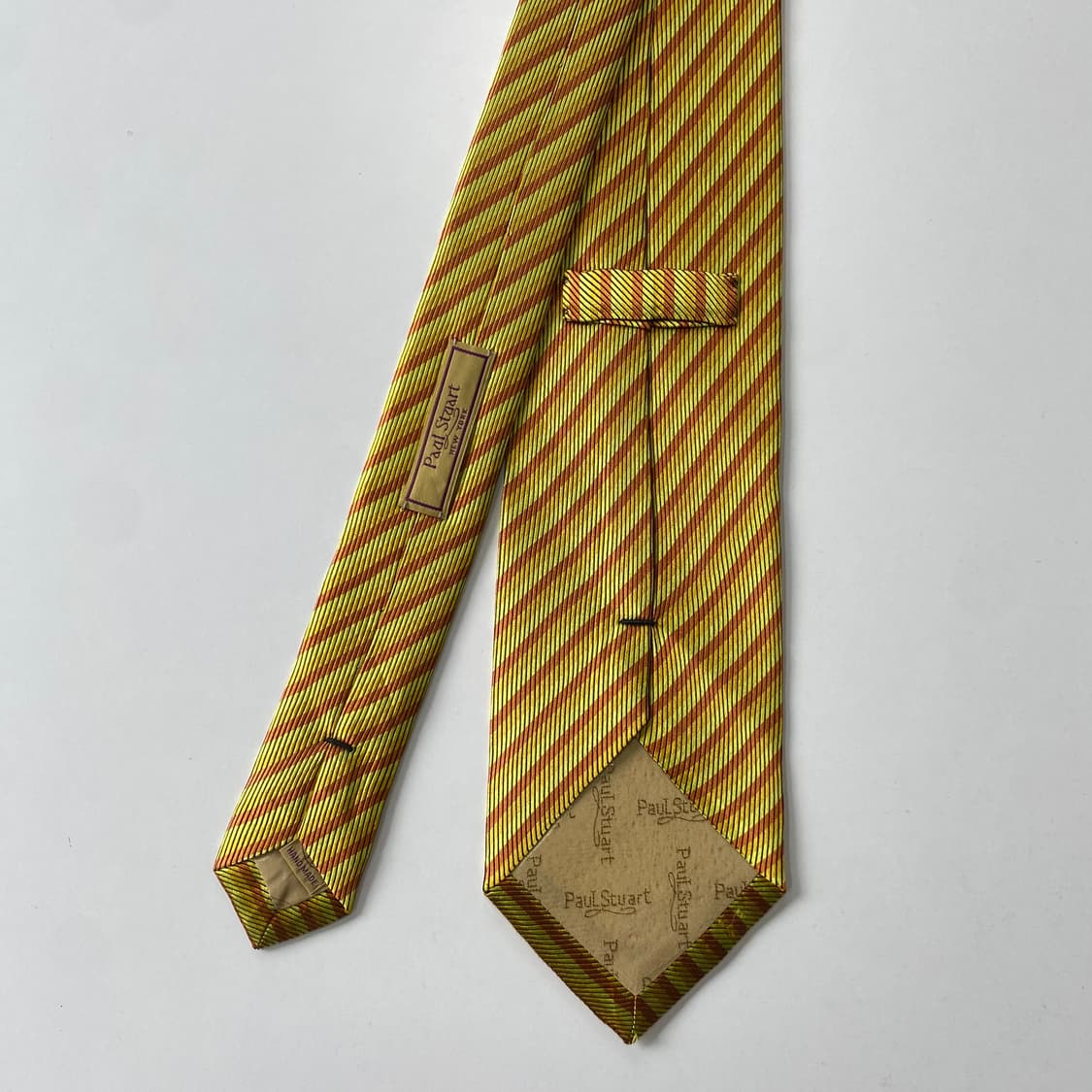 폴스튜어트 (Paul Stuart) 정품 명품넥타이 상품이미지3