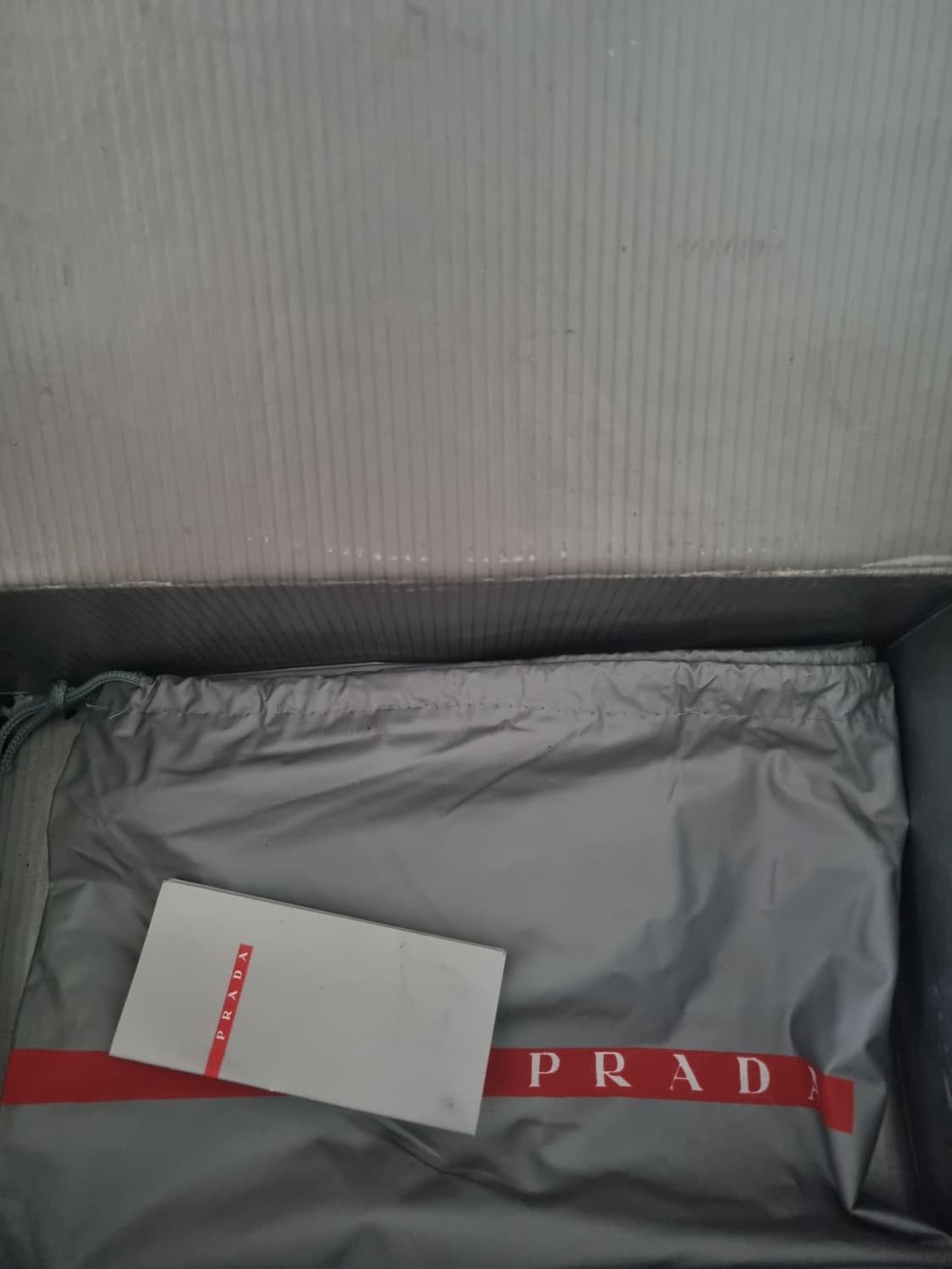 Prada Sports Loafer 41 상품이미지5