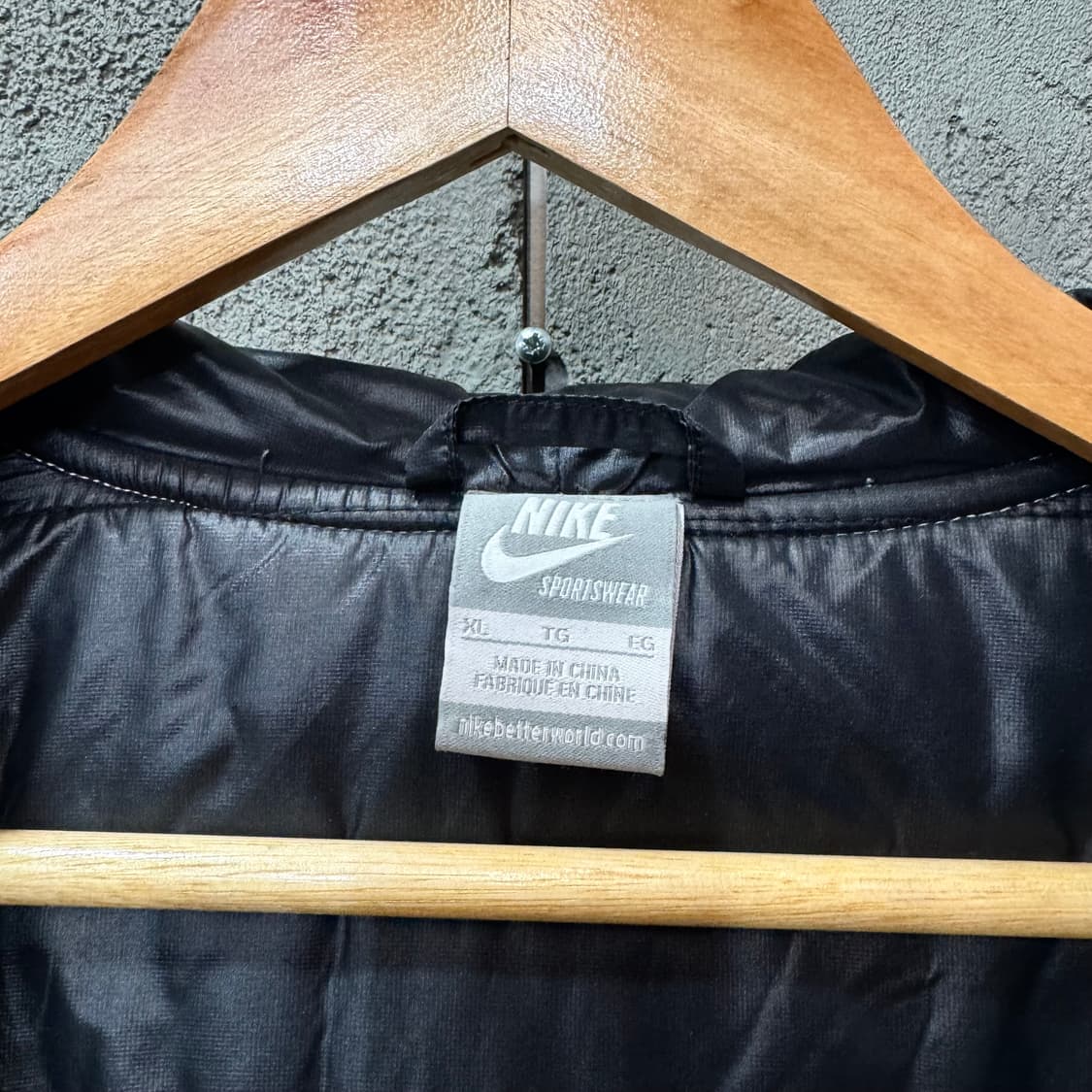 나이키 디스트로이어 바시티 자켓 (M)    상품이미지6