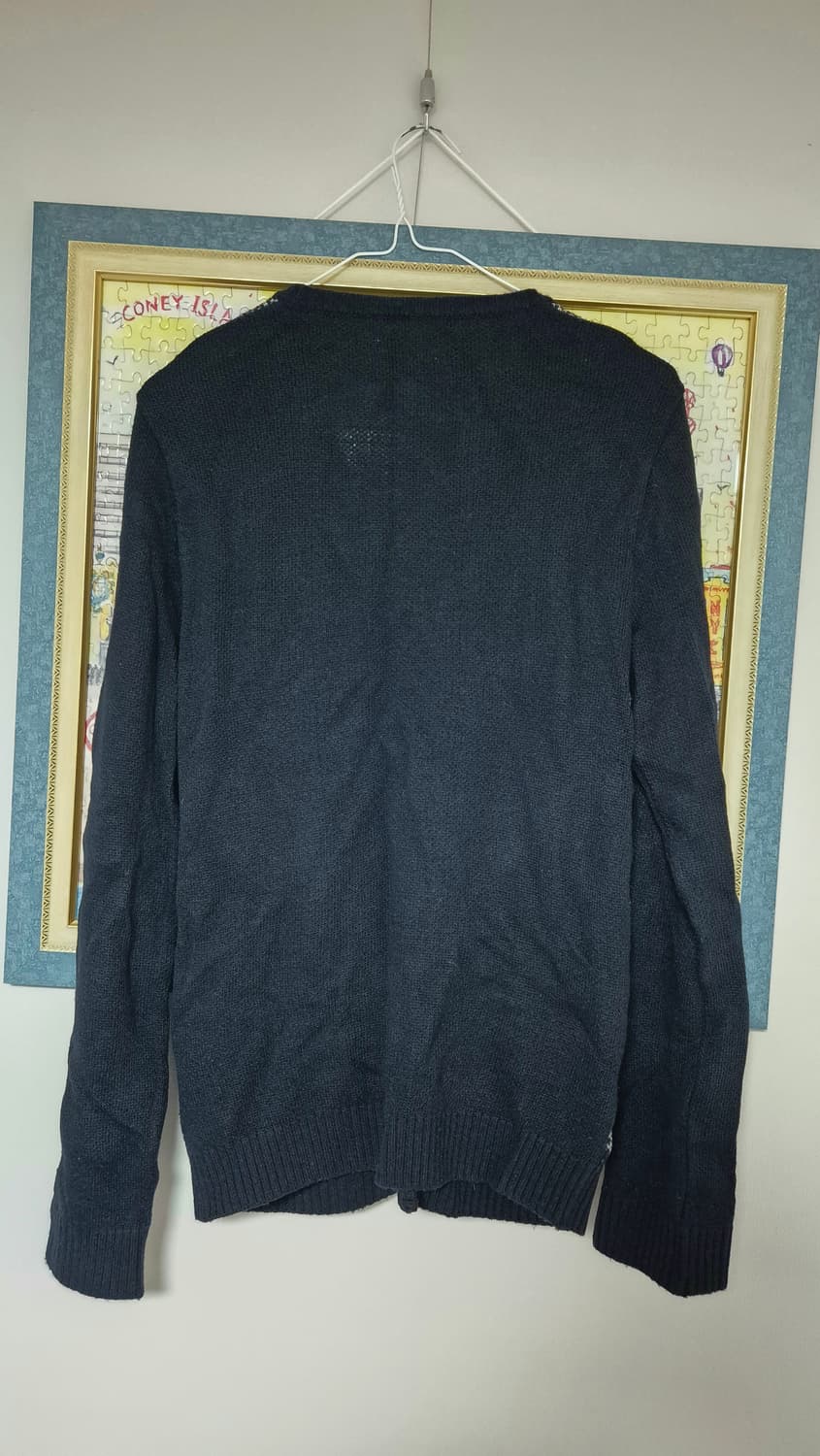 블루블루재팬 가디건 네이비 상품이미지6