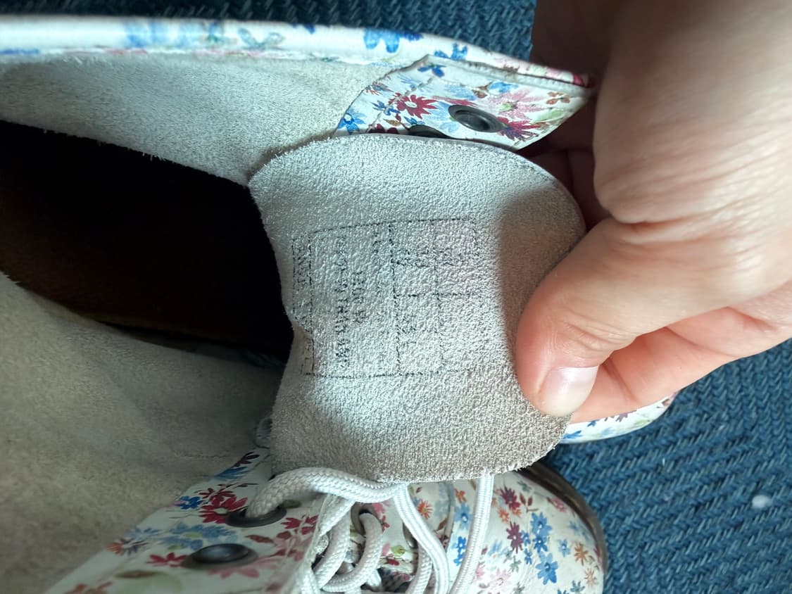 닥터마틴 1461 , 240-245 / Uk5 상품이미지7