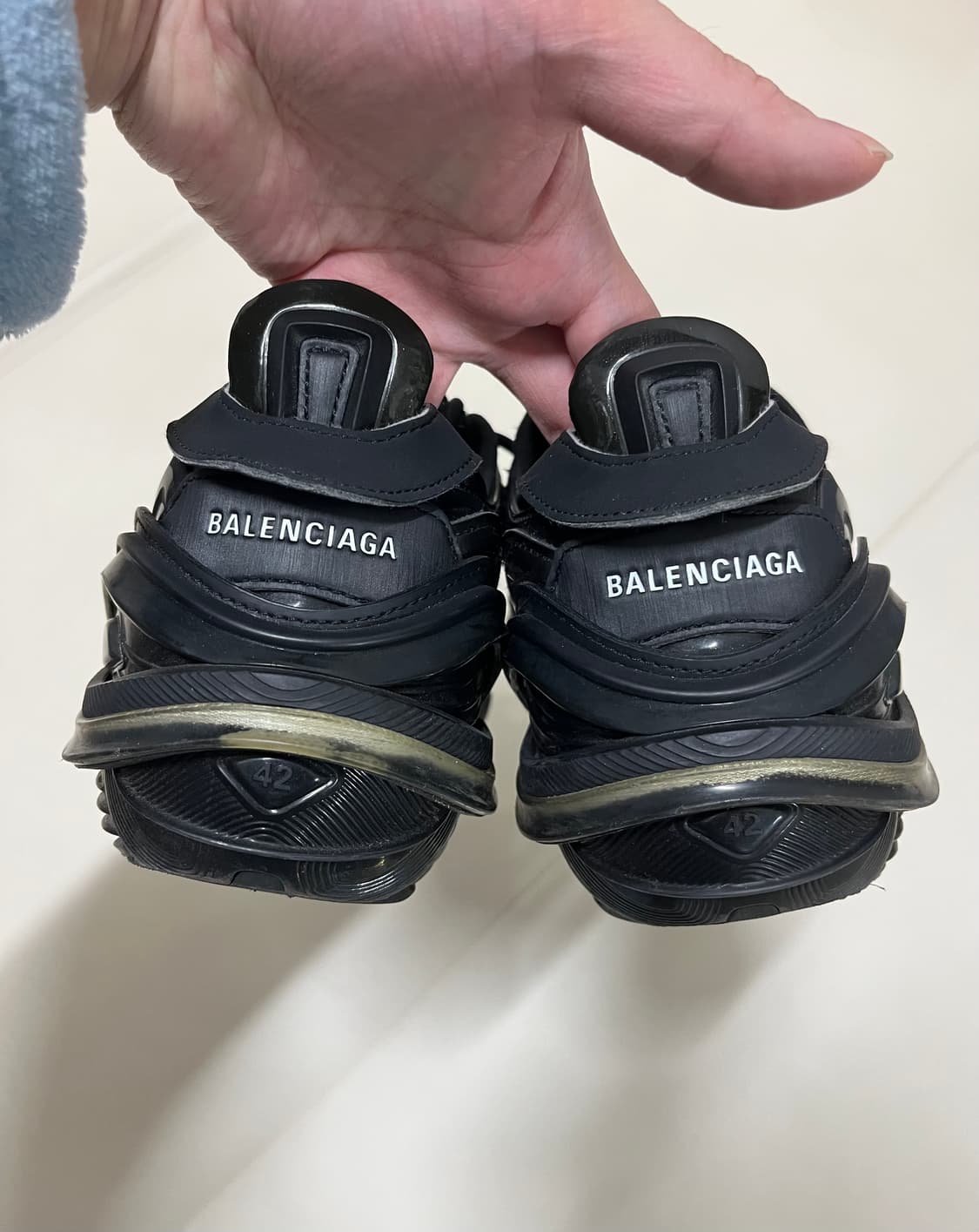 [발렌시아가] 타이렉스 42 상품이미지6