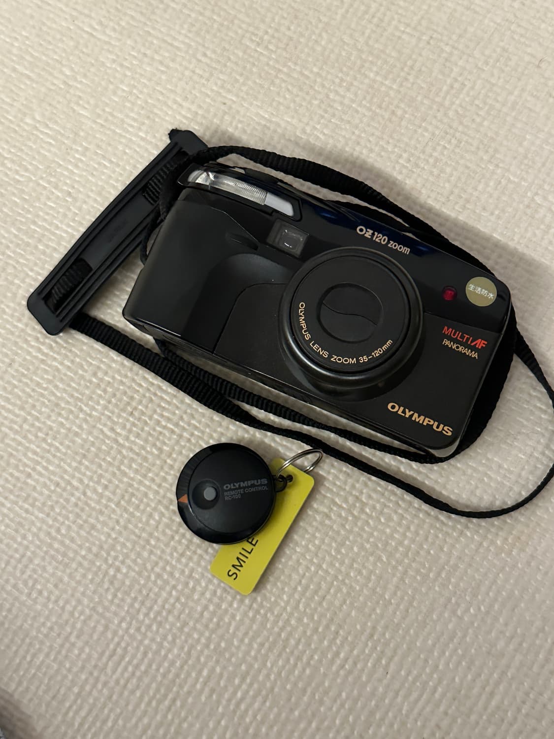 빈티지필카🍈 올림푸스 OZ 120 Zoom 상품이미지5