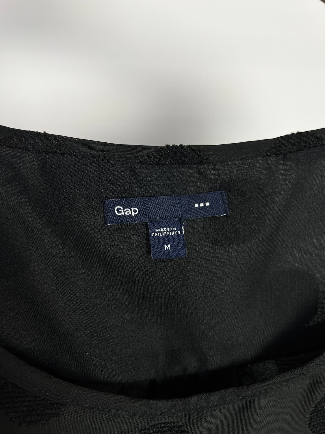 GAP 도트 나시 원피스 상품이미지3