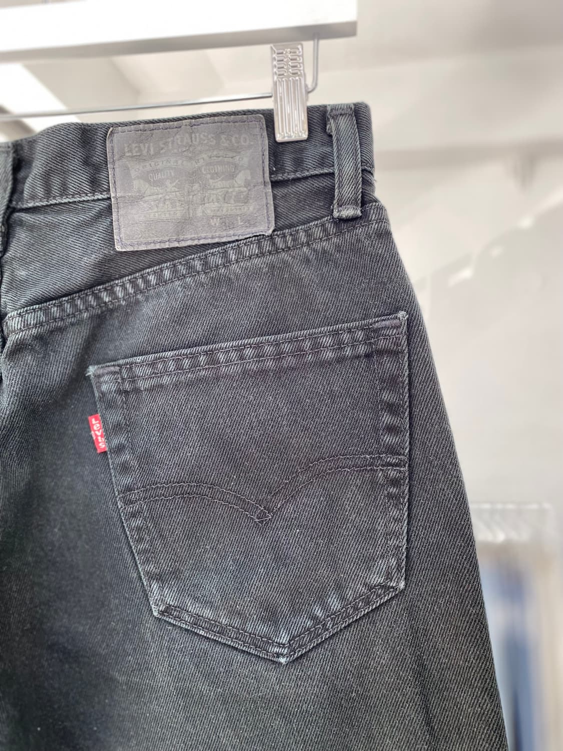 Levis505 Straight Fit 29사이즈 a5245 상품이미지6
