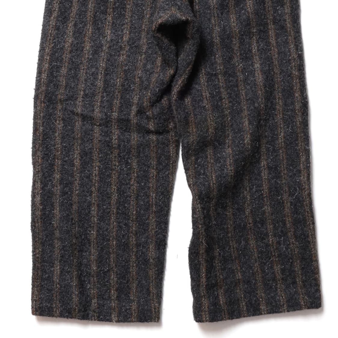 디가웰 Digawel Stripe Wool Pants 
 상품이미지7