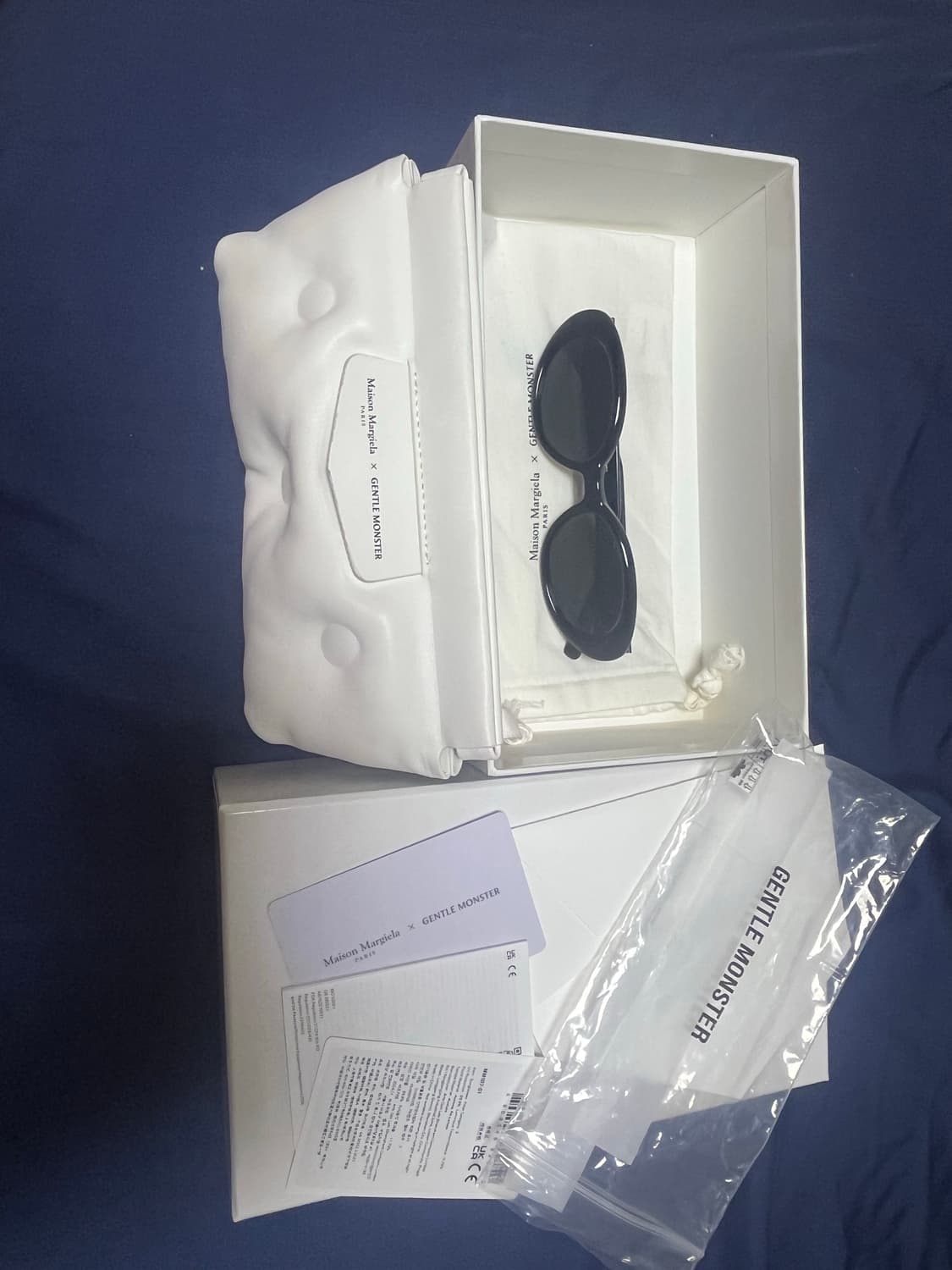 젠틀몬스터x마르지엘라 MM107-01 상품이미지1