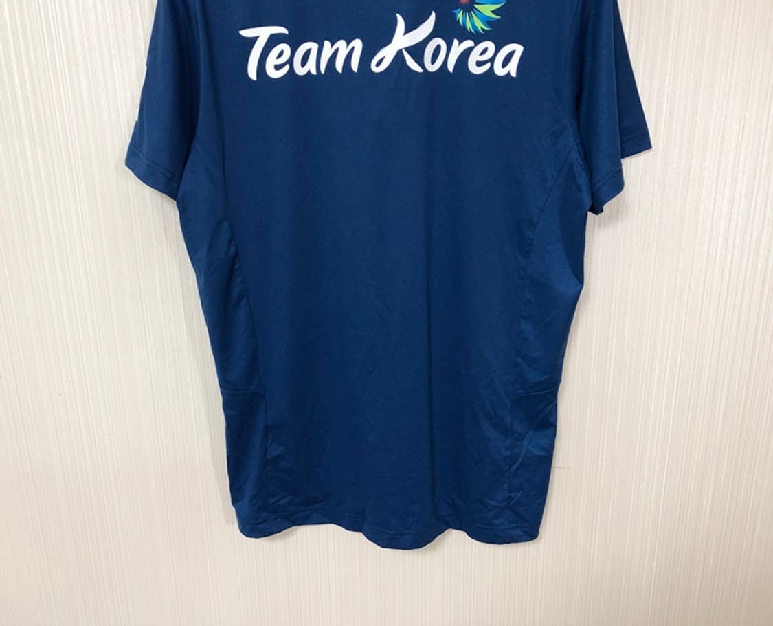 노스페이스국대 팀코리아 폴로티셔츠 L(100) 상품이미지10