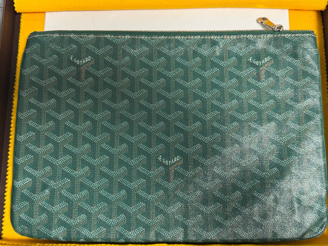 고야드 MM 세나 클러치 상품이미지2