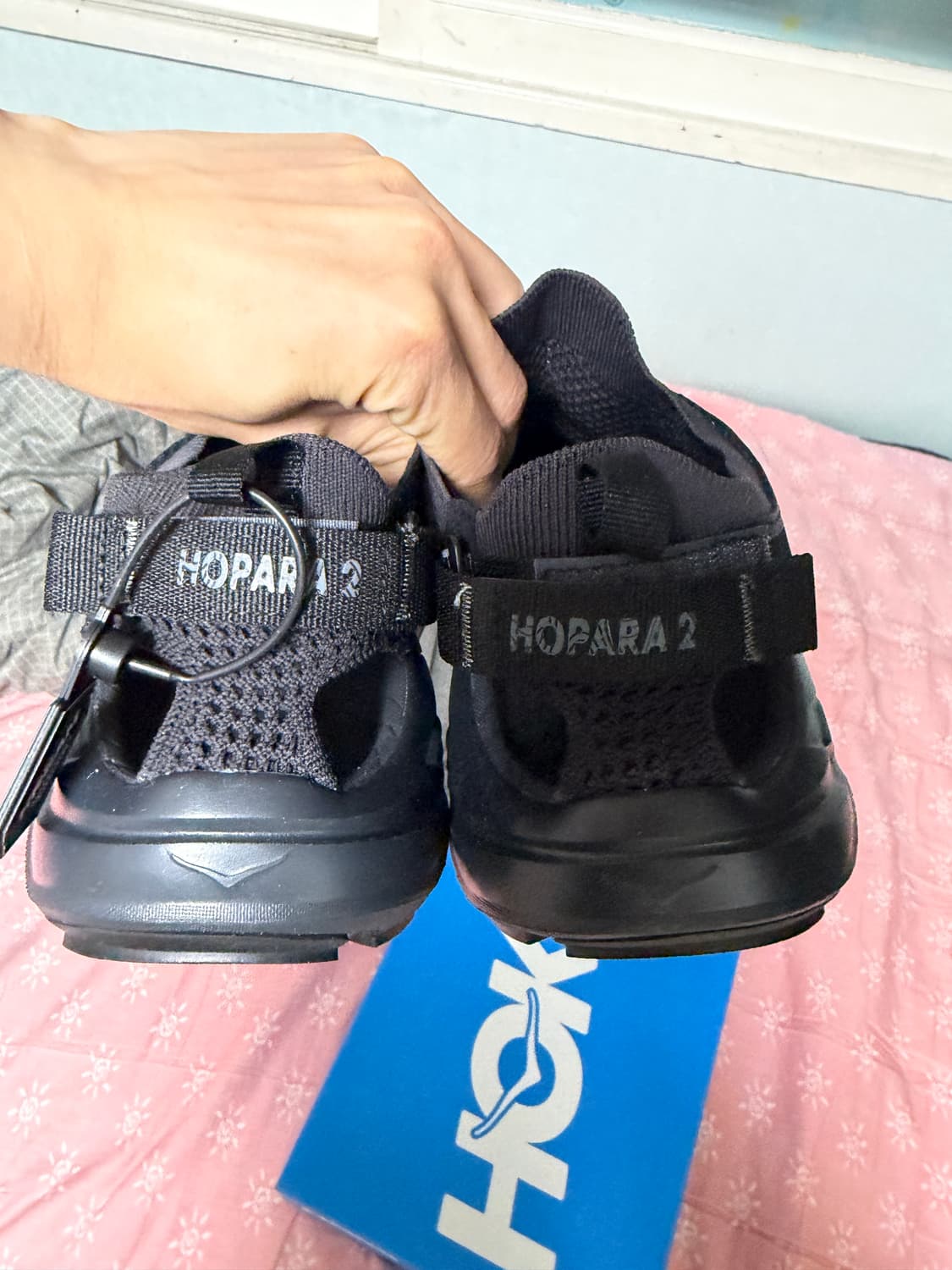 호카 호파라2 270사이즈 새상품 판매 상품이미지6