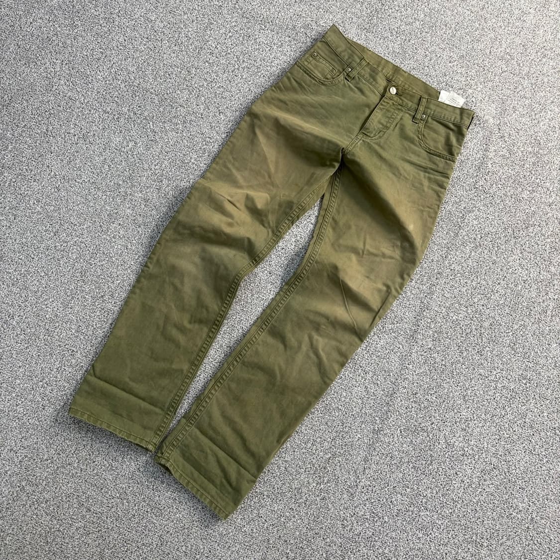 28*32 칼하트 남성 치노 팬츠 코튼 바지 0420J 상품이미지1