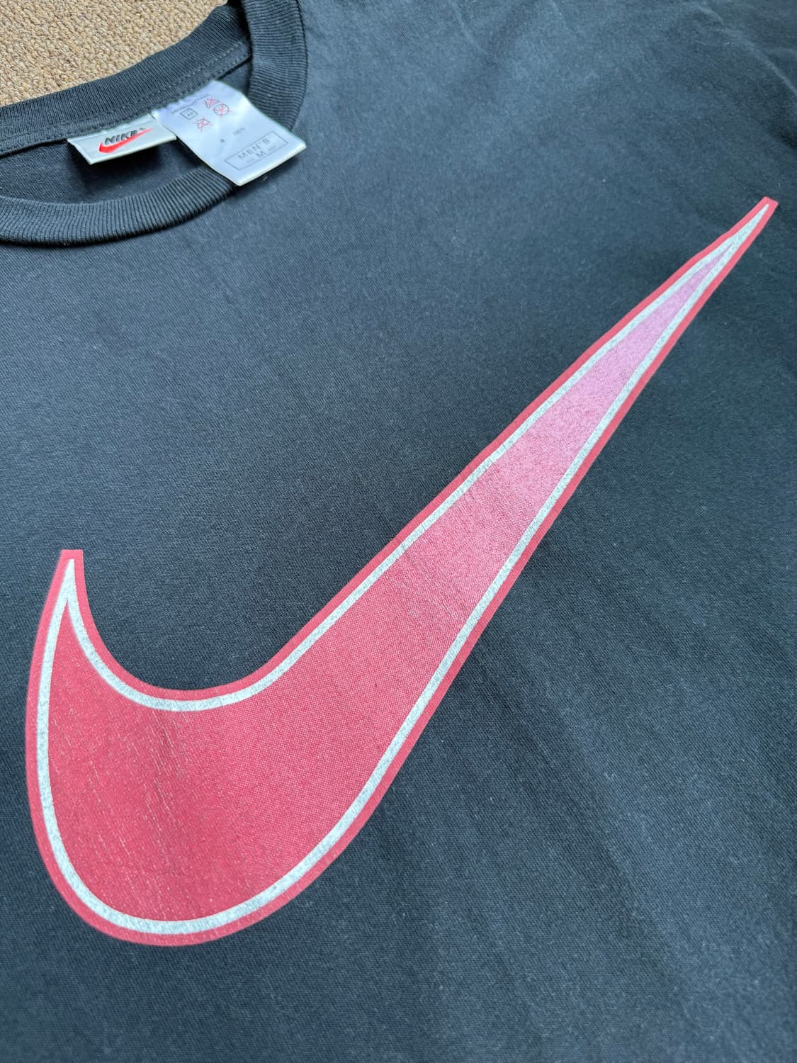 나이키 Nike 90s Big Swoosh Logo Tee 상품이미지3
