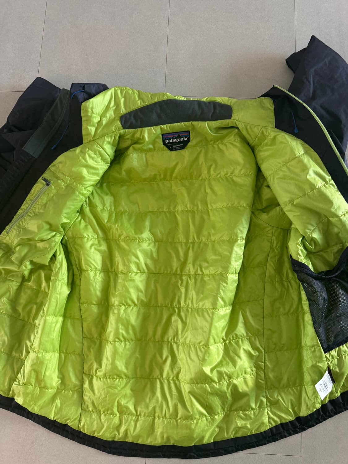 파타고니아 insulated 토렌쉘 자켓 상품이미지7