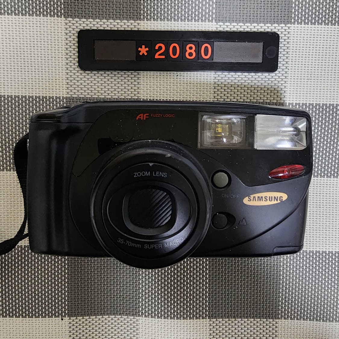 삼성 맥시마 줌 77i 필름카메라 AF 줌 777 동일모델 상품이미지1