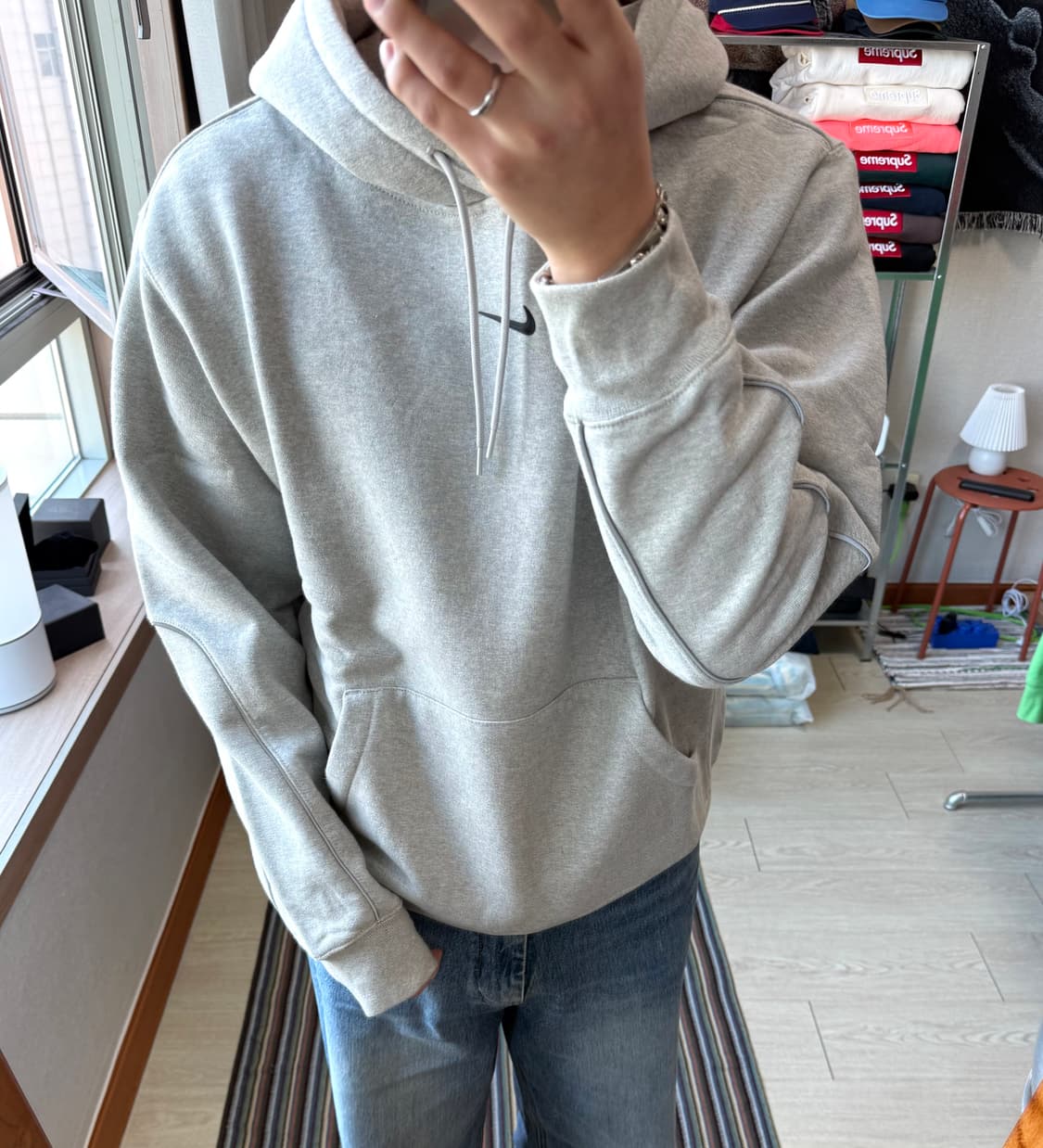 나이키 녹타 us 후드티 상품이미지1