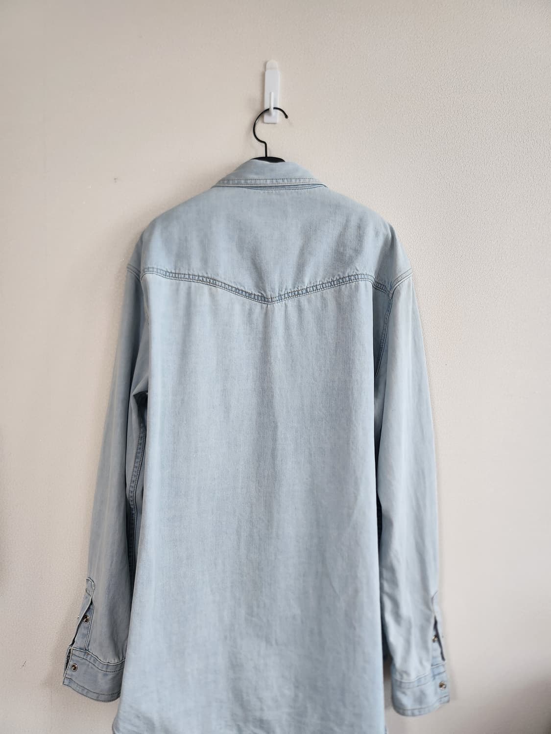 마리테 프랑소와저버 웨스턴셔츠(L 상품이미지3