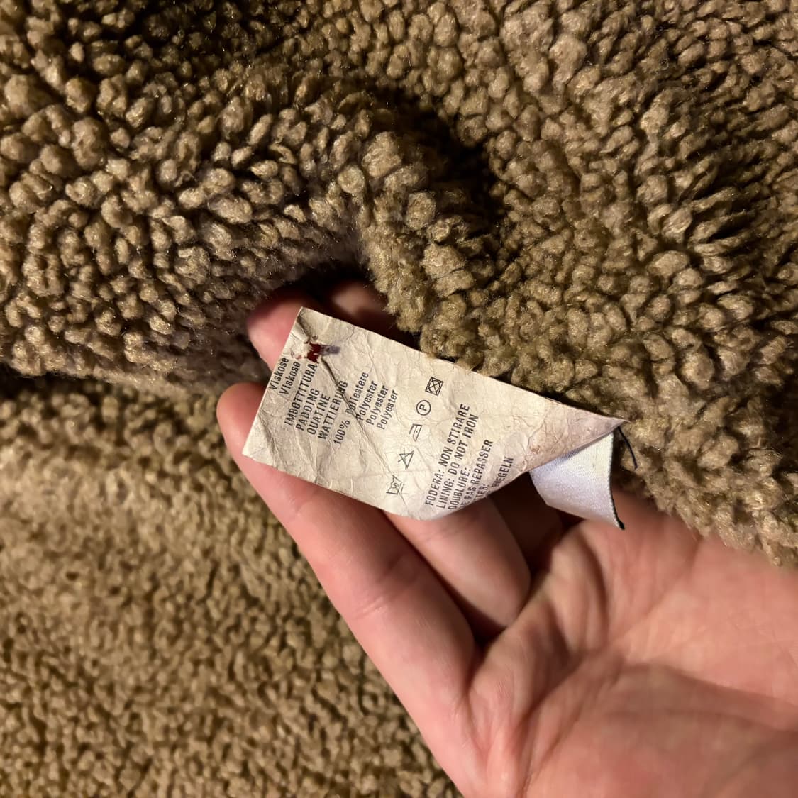 00s dolce & gabbana diffusion line coat 상품이미지6