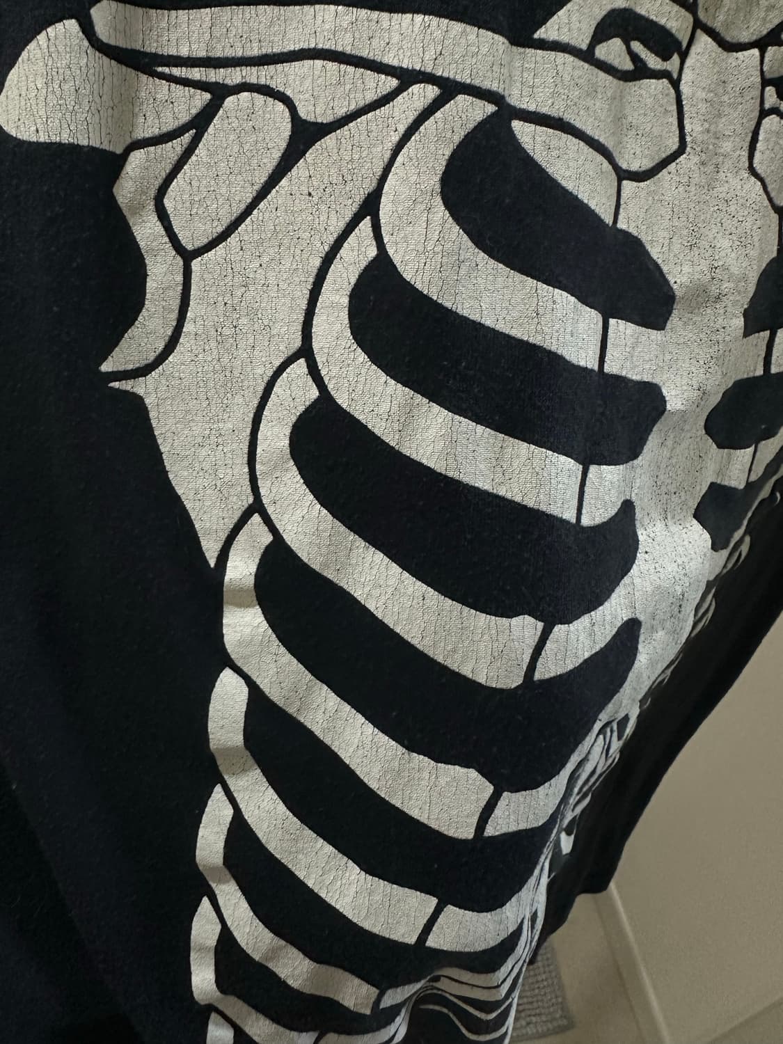 90s bone 티셔츠 싱글스티치 made in usa 상품이미지5