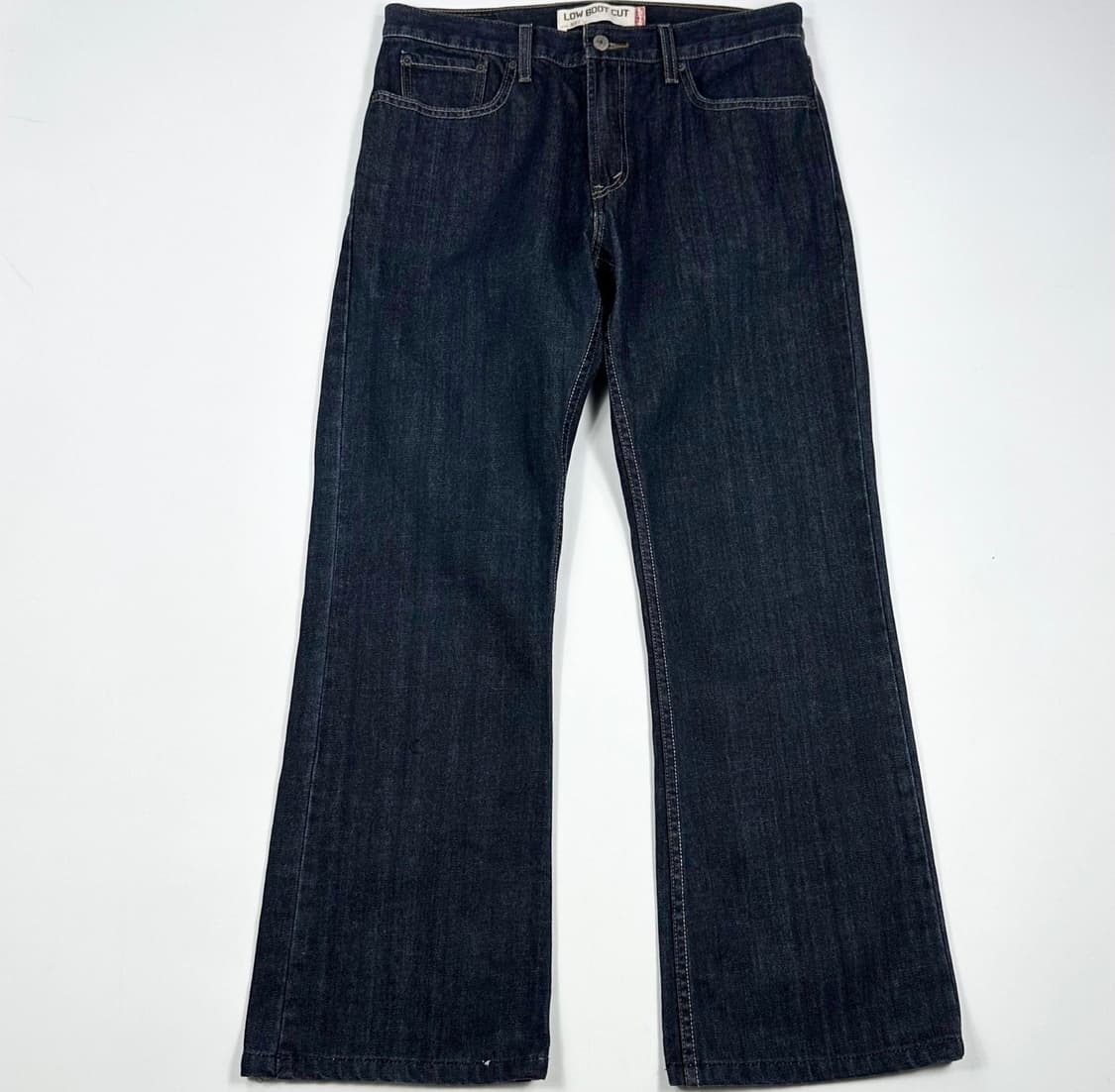 리바이스 527 오리지널 부츠컷 데님 팬츠 (32인치) 상품이미지3
