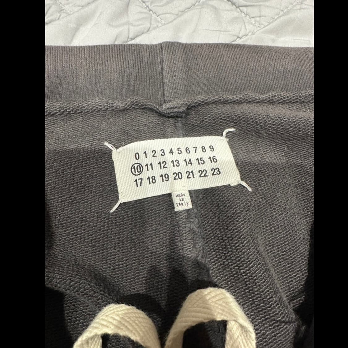 Maison Margiela SS22 Lounge Cotton Sweat 상품이미지7