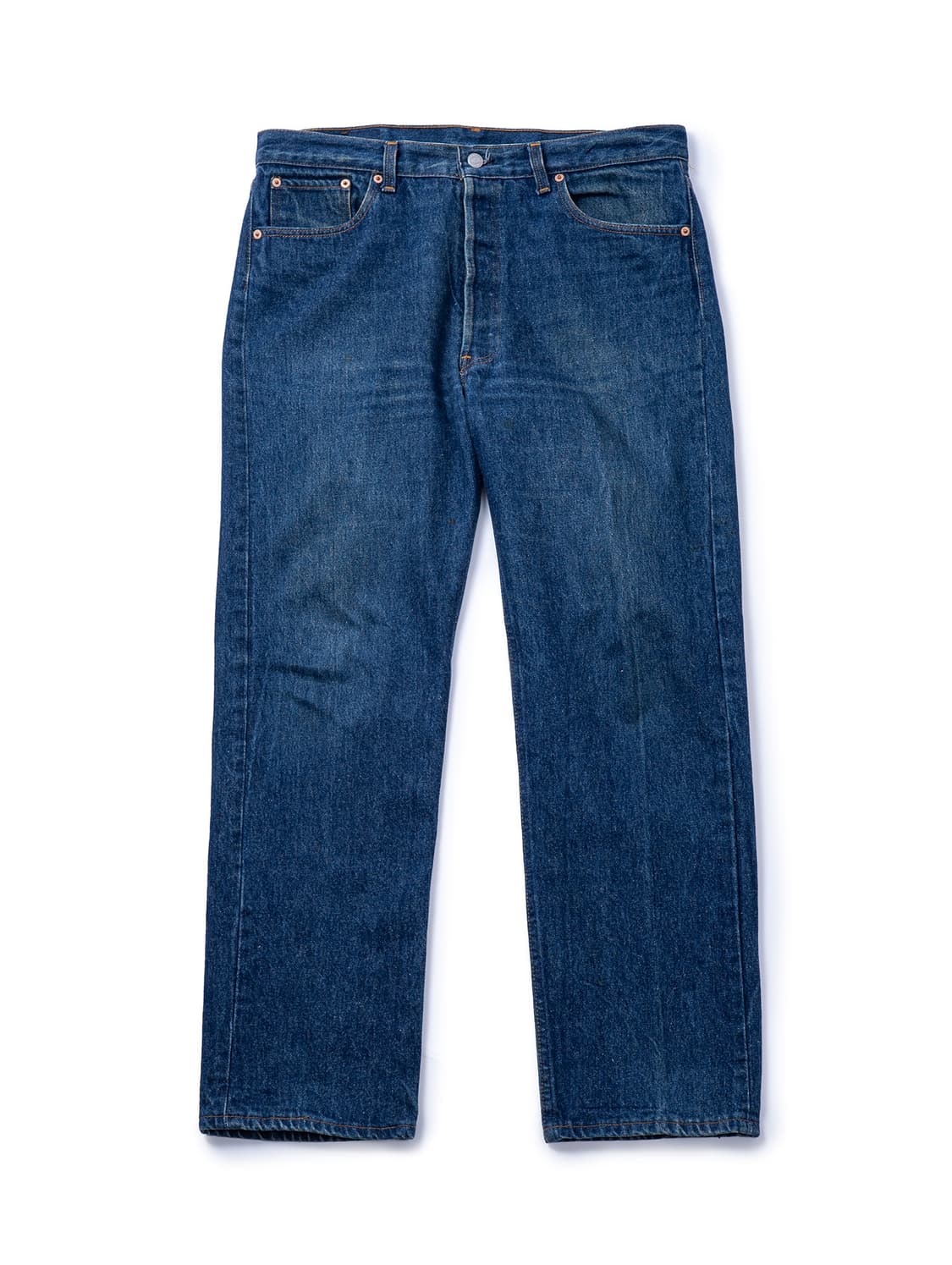 90s Levi's 501 Washed Denim Pants 상품이미지1