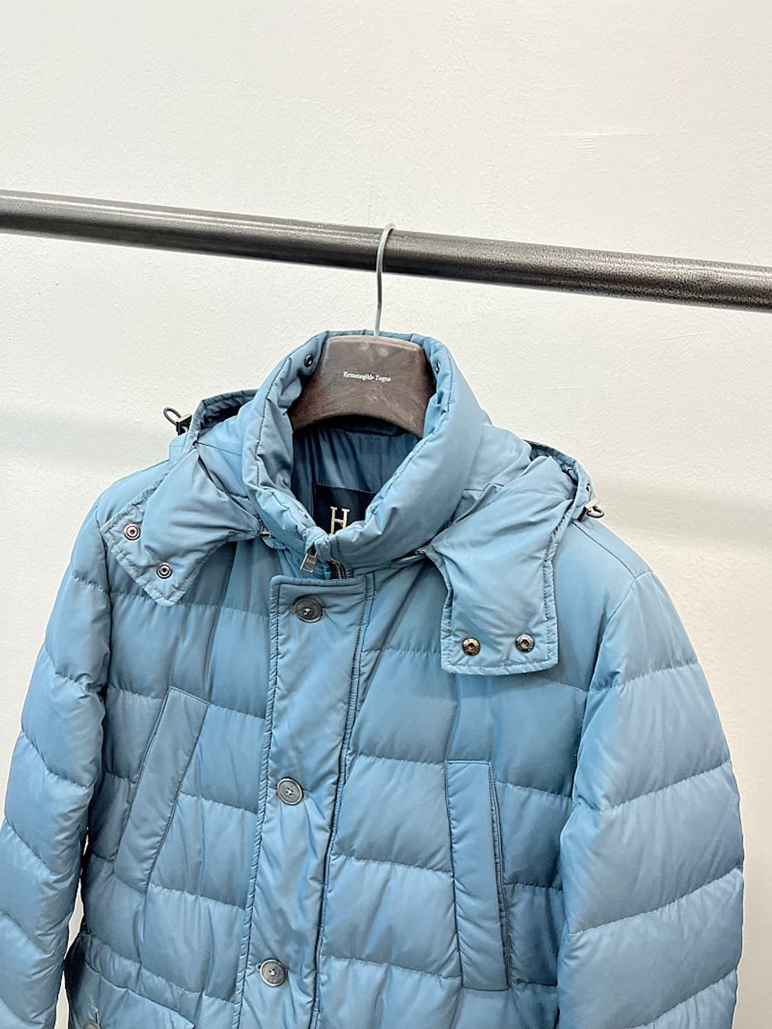 95) 에르노 경량 패딩코트  상품이미지2