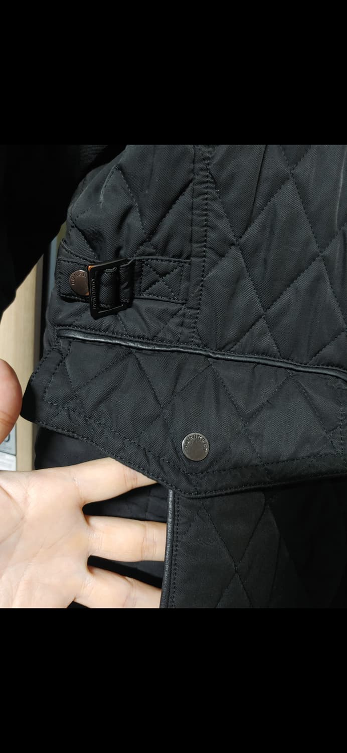 버버리 간절기 퀄팅자켓 (105) 상품이미지6