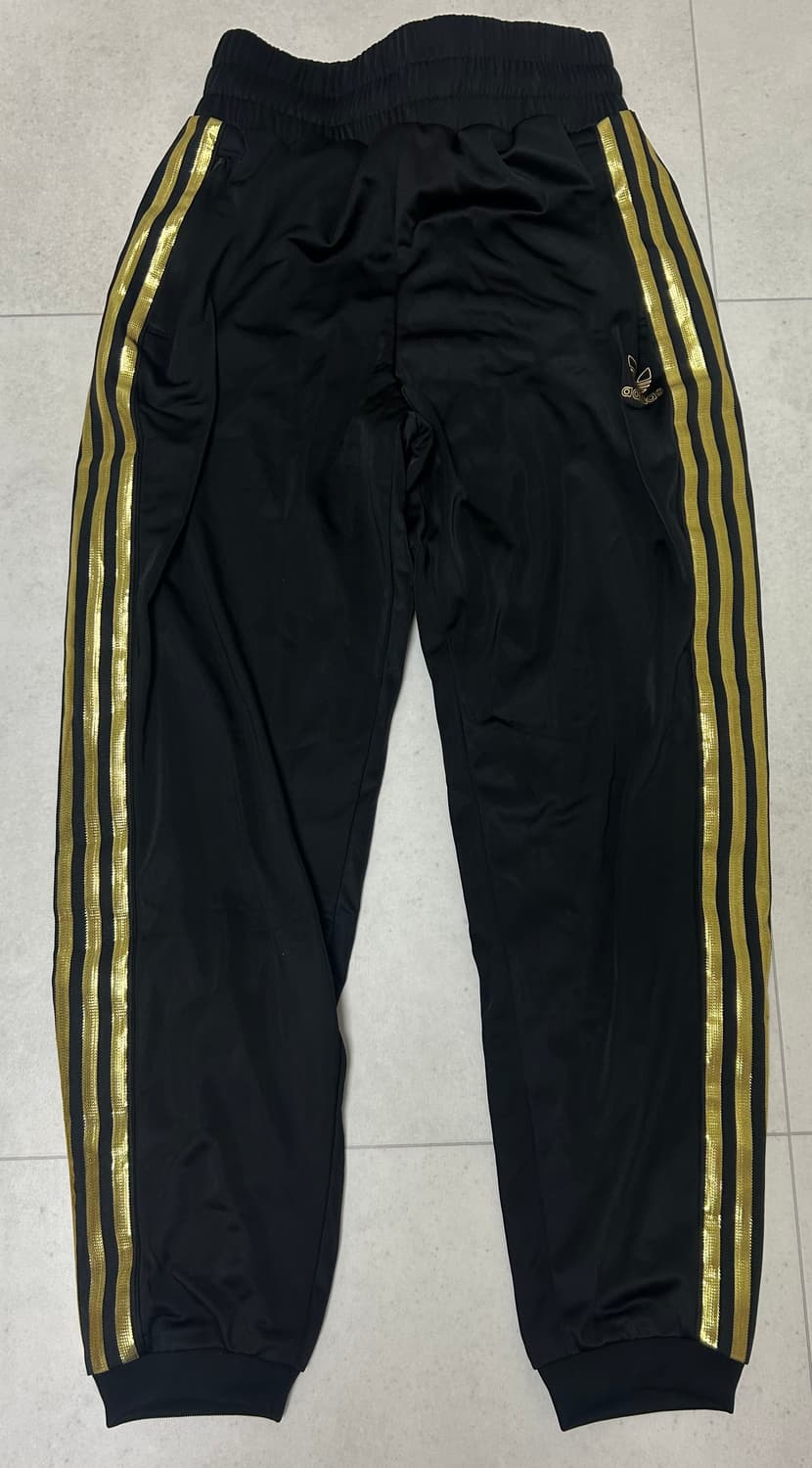 아디다스 삼선 검골 져지 트랙탑 바지 셋업 세트 상품이미지3