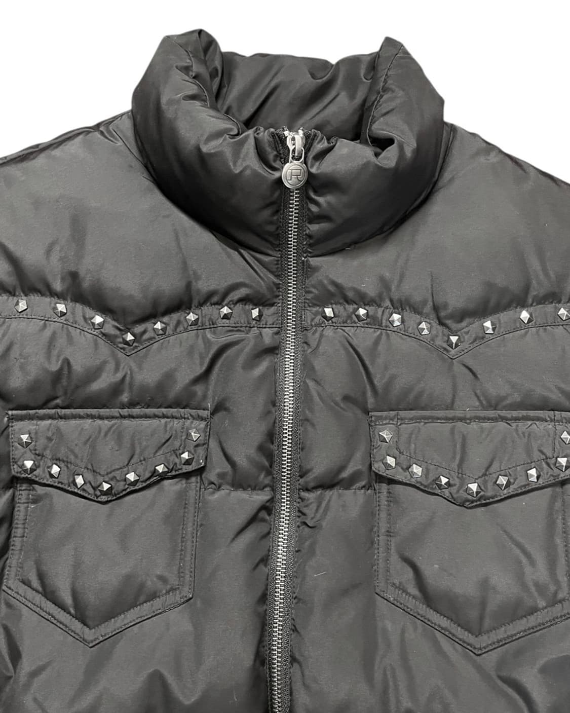 STUDDED WESTERN PUFFER 상품이미지3