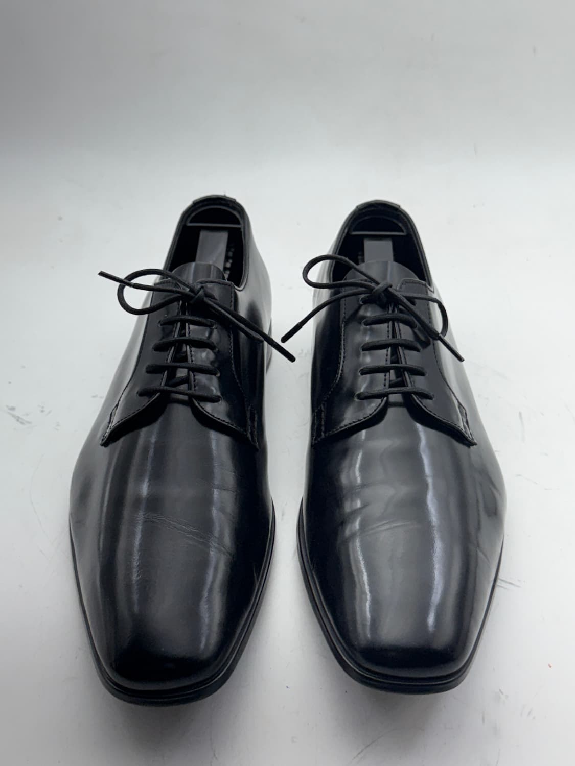 정품)프라다구두255 상품이미지3