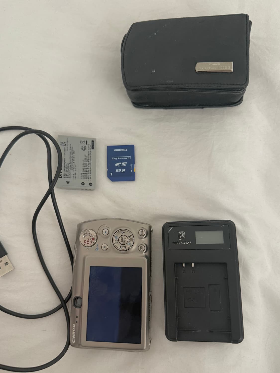 (작례O) 캐논 익서스 Canon IXUS 960 is IXY 상품이미지5